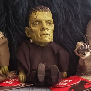 2017 Monsterville Frankenstein